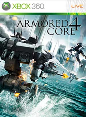 Armored Core 4