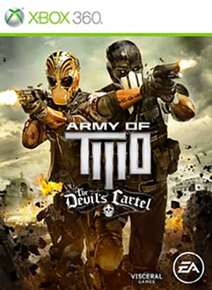 Army of Two - The Devil's Cartel