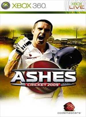 Ashes Cricket 2009