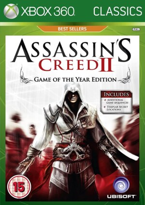 Assassin's Creed II - Game of the Year Edition