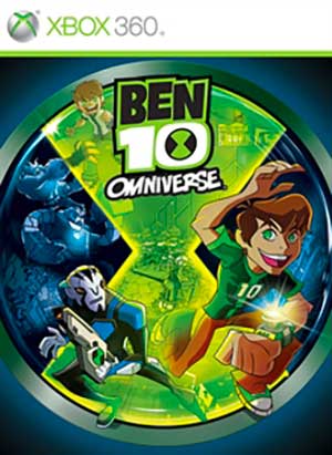 Ben 10 - Omniverse
