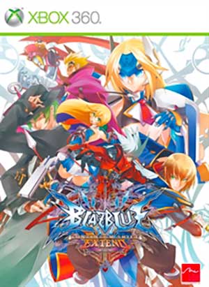 BlazBlue - Continuum Shift Extend