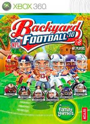 Backyard Football '10