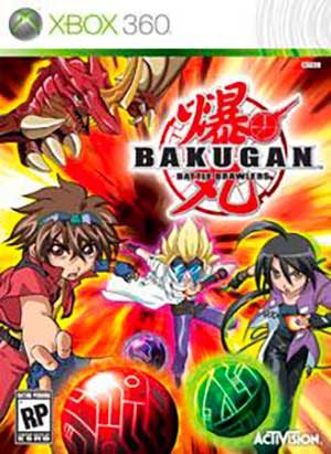 Bakugan - Battle Brawlers