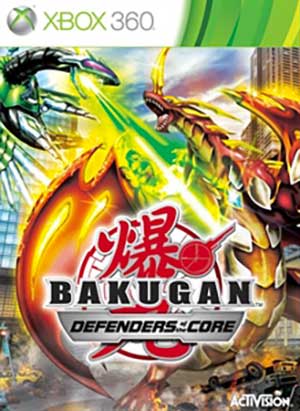 Bakugan - Defenders of the Core