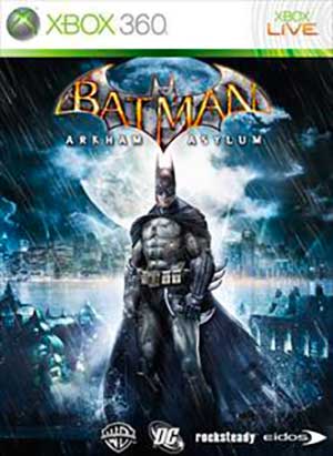 Batman - Arkham Asylum
