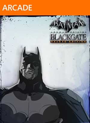 Batman - Arkham Origins