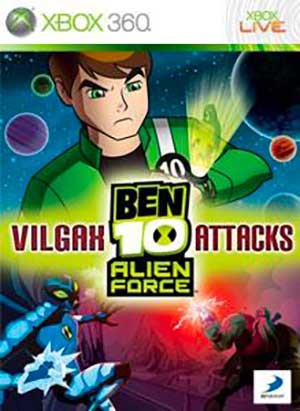 Ben 10 - Alien Force - Vilgax Attacks