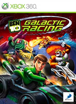 Ben 10 - Galactic Racing