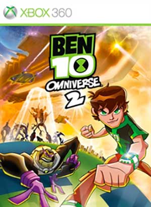 Ben 10 - Omniverse 2