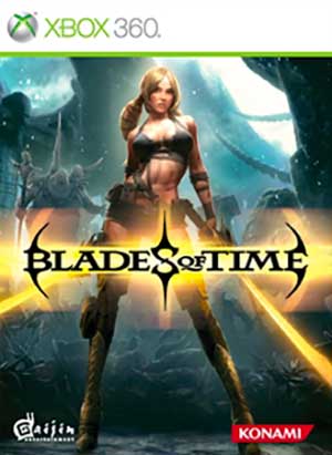 Blades of Time