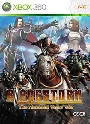 Bladestorm - The Hundred Years' War