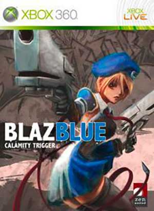 BlazBlue - Calamity Trigger