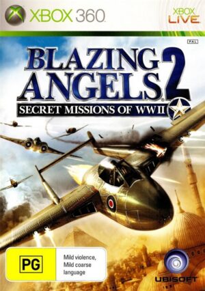 Blazing Angels 2 - Secret Missions of WWII