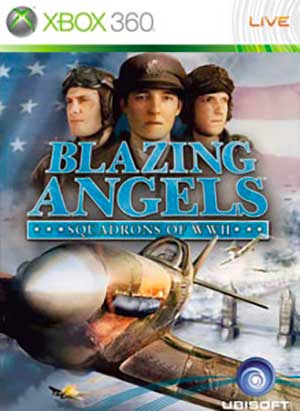 Blazing Angels - Squadrons of WWII