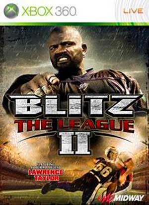 Blitz - The League II