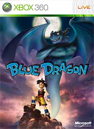 Blue Dragon