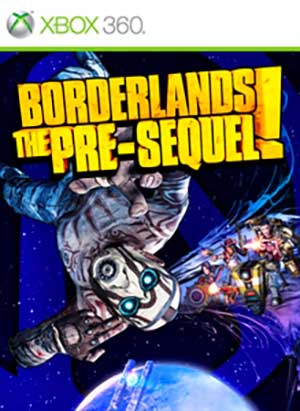 Borderlands - The Pre-Sequel!