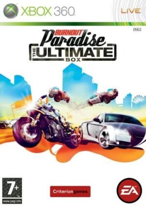Burnout Paradise - The Ultimate Box