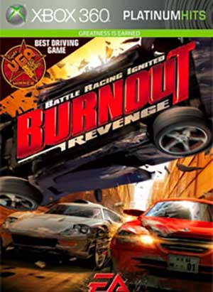 Burnout Revenge