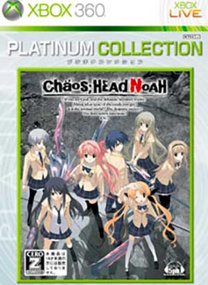 Chaos;Head Noah
