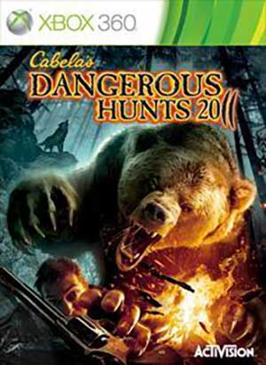 Cabela's Dangerous Hunts 2011