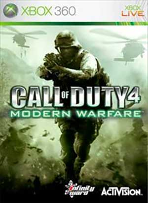 Call of Duty 4 - Modern Warfare