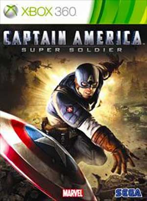 Captain America - Super Soldier
