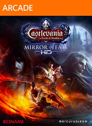Castlevania - Lords of Shadow