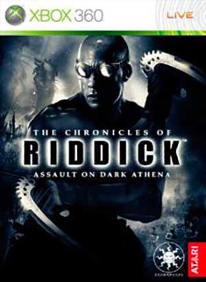 Chronicles of Riddick, The - Assault on Dark Athena
