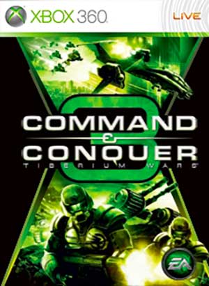 Command & Conquer 3 - Tiberium Wars