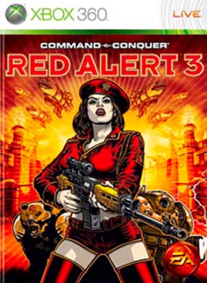 Command & Conquer - Red Alert 3
