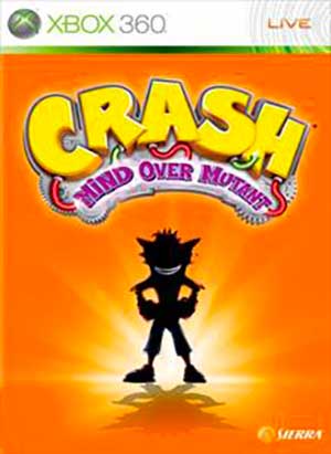 Crash - Mind over Mutant