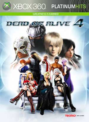 Dead or Alive 4