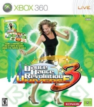 Dance Dance Revolution Universe 3 - Chinese Songs Special Edition