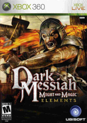 Dark Messiah - Might and Magic - Elements