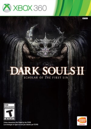 Dark Souls II - Scholar of the First Sin
