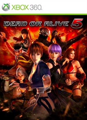 Dead or Alive 5