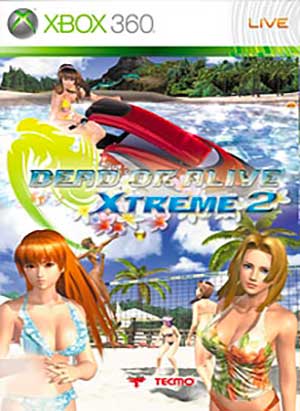 Dead or Alive Xtreme 2