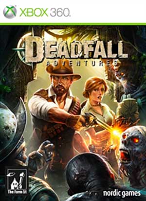 Deadfall Adventures