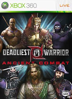 Deadliest Warrior - Ancient Combat
