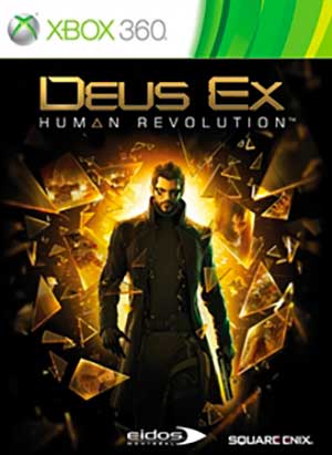 Deus Ex - Human Revolution - Director's Cut