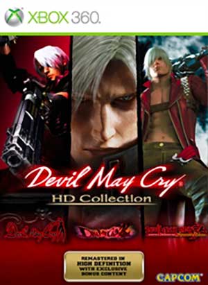 Devil May Cry - HD Collection