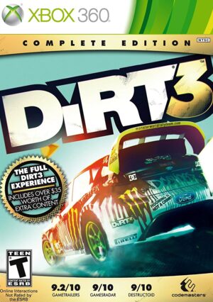 Dirt 3 - Complete Edition