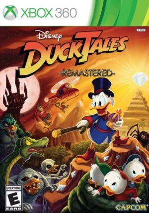 Disney DuckTales - Remastered
