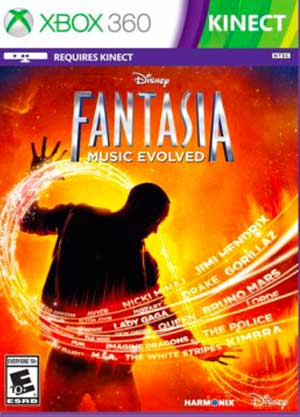 Disney Fantasia - Music Evolved