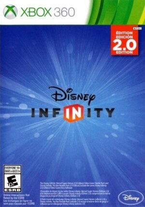 Disney Infinity 2.0 - Play Without Limits