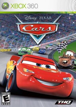 Disney-Pixar Cars