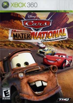 Disney-Pixar Cars - Mater-National Championship