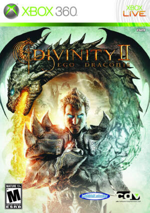 Divinity II - Ego Draconis